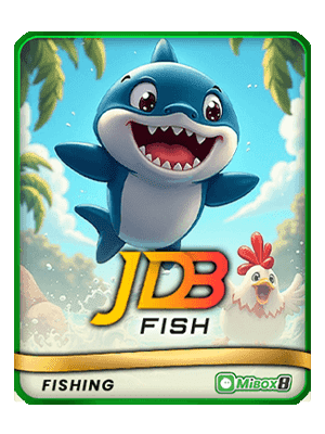 JDB Fish Fishing MiBox8